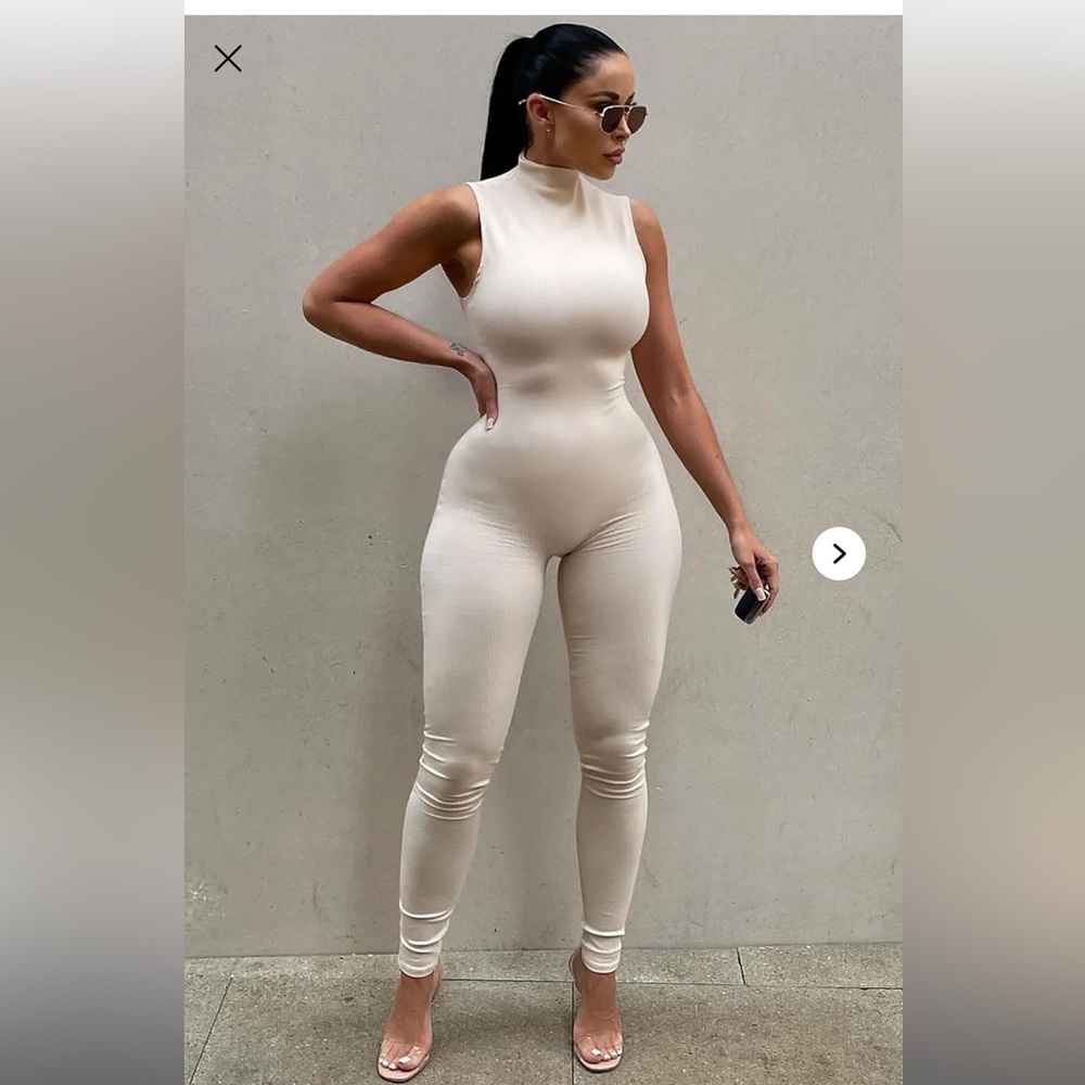 Fashion Nova Jumpsuit